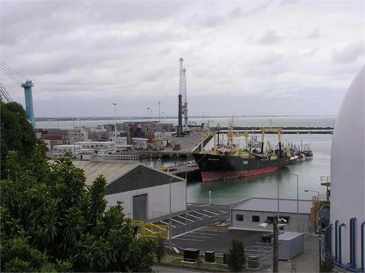 Terrace Apartment Timaru Exterior photo