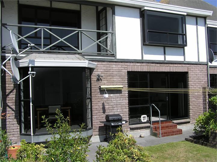 Terrace Apartment Timaru Exterior photo